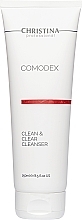 Kup Antybakteryjny żel oczyszczający do cery tłustej - Christina Professional Comodex Clean & Clear Cleanser
