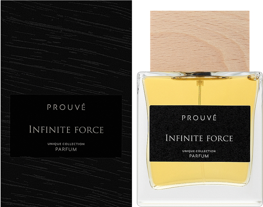 Prouve Infinite Force - Perfumy — Zdjęcie N2