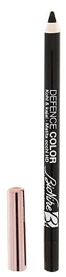 Kredka do oczu - BioNike Defence Color Kohl & Kajal HD Eye Pencil — Zdjęcie N1
