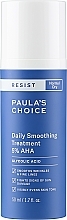 Kup Peeling twarzy z kwasami AHA - Paula's Choice Resist Daily Smoothing Treatment 5% AHA 