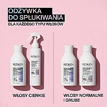 Lekki koncentrat w sprayu do włosów - Redken Acidic Bonding Concentrate — Zdjęcie N9