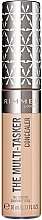 Korektor do twarzy - Rimmel The Multi-Tasker Concealer — Zdjęcie N2