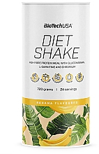 Kup Koktajl proteinowy Banan - BioTechUSA Diet Shake Banana Hight Fiber Protein Meal