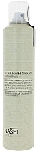 Ulatwiający rozczesywanie spray do włosów dla dzieci - Nashi Argan Style Soft Shine Hair Spray — Zdjęcie N1