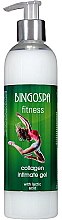 Kolagenowy żel do higieny intymnej Fitness - BingoSpa Collagen Intimate Gel  — Zdjęcie N1