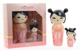 Kup Kokeshi Parfums Litche - Zestaw (edt 50 ml + edt 5 ml + pendant)