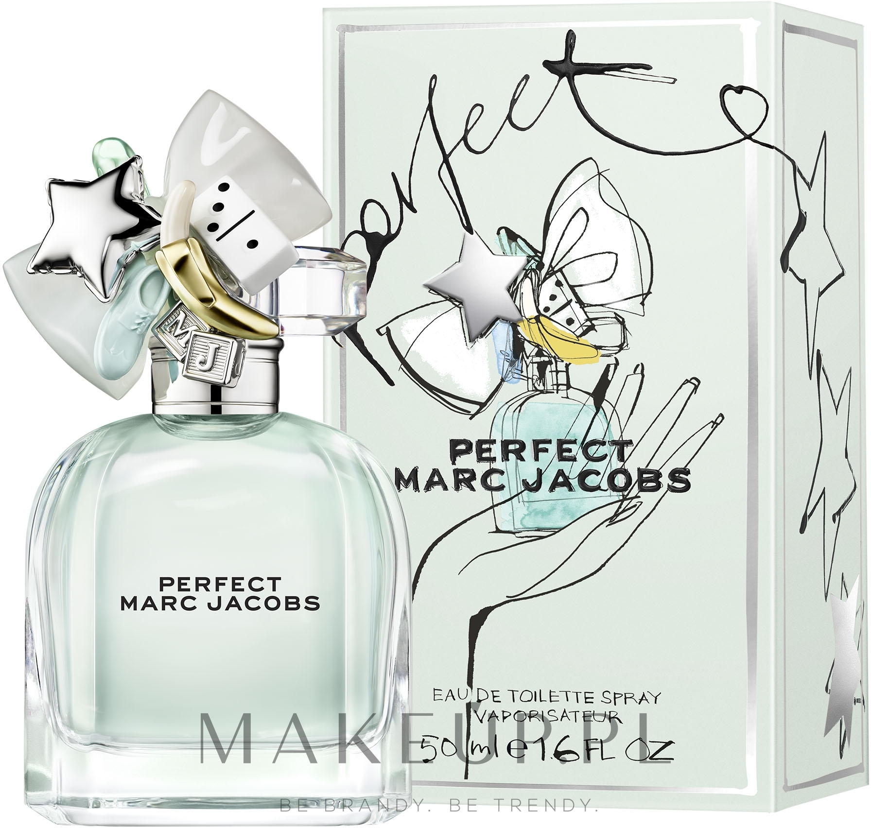 Marc Jacobs Perfect - Woda toaletowa — Zdjęcie 50 ml