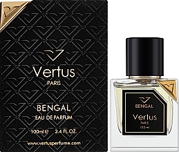 Vertus Bengal - Woda perfumowana — Zdjęcie N2