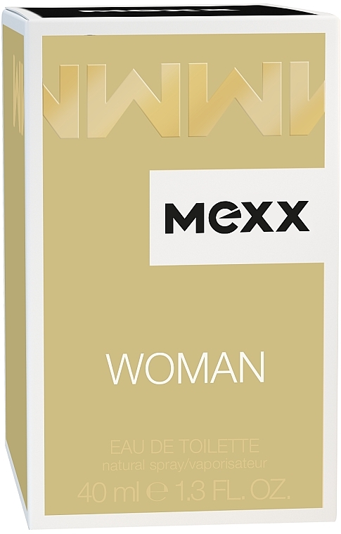 Mexx Woman - Woda toaletowa — Zdjęcie N5
