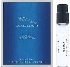 Kup Jaguar Classic Electric Sky - Woda toaletowa (próbka)