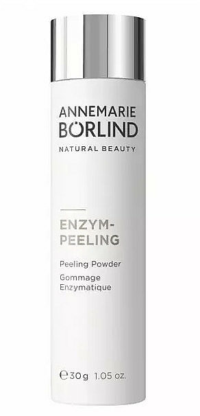 Enzymatyczny peeling w pudrze do twarzy - Annemarie Borlind Peeling Powder — Zdjęcie N1