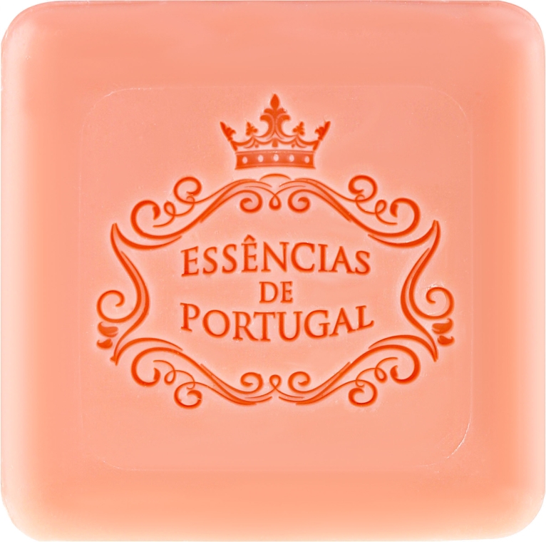 Mydło w kostce Czerwone owoce - Essencias de Portugal Red Fruits Aromatic Soap — Zdjęcie N2