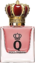 Dolce & Gabbana Q Eau de Parfum Intense - Woda perfumowana — Zdjęcie N1