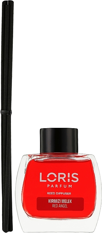 Dyfuzor zapachowy Red Angel - Loris Parfum Reed Diffuser Red Angel — Zdjęcie N2