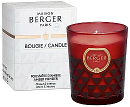 Kup Maison Berger Amber Powder - Świeca zapachowa
