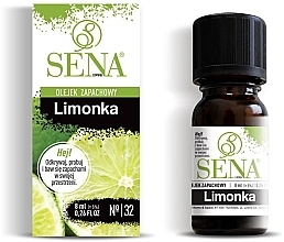 Olejek aromatyczny Limonka - Sena Aroma Oil №32 Lime — Zdjęcie N2