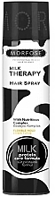 Kup Lakier do włosów - Morfose Milk Therapy Hair Spray