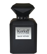 Kup Korloff Paris Black vetiver - Woda toaletowa