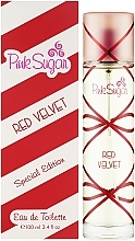 Pink Sugar Red Velvet - Woda toaletowa — Zdjęcie N2