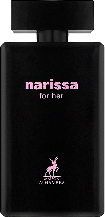 Alhambra Narissa For Her - Woda perfumowana — Zdjęcie N1