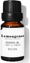 Olejek eteryczny Trawa cytrynowa - Daffoil Essential Oil Lemongrass — Zdjęcie N1
