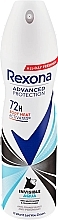 Kup Antyperspirant w sprayu Invisible Aqua - Rexona Antiperspirant Spray 72H