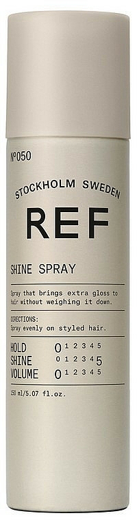 Nabłyszczający spray do włosów - REF Shine Spray  — Zdjęcie N1