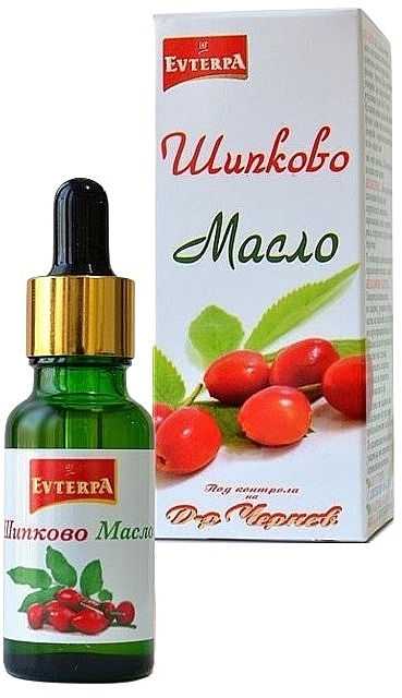 Olej z dzikiej róży - Evterpa Rosehip Oil — Zdjęcie N1