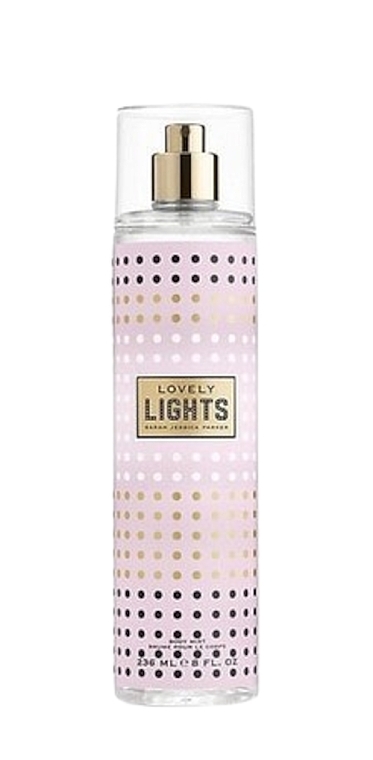 Sarah Jessica Parker Lovely Lights - Perfumowana mgiełka do ciała — Zdjęcie N1