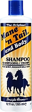 Kup Szampon do włosów i ciała 2 w 1 - Mane 'n Tail The Original Shampoo