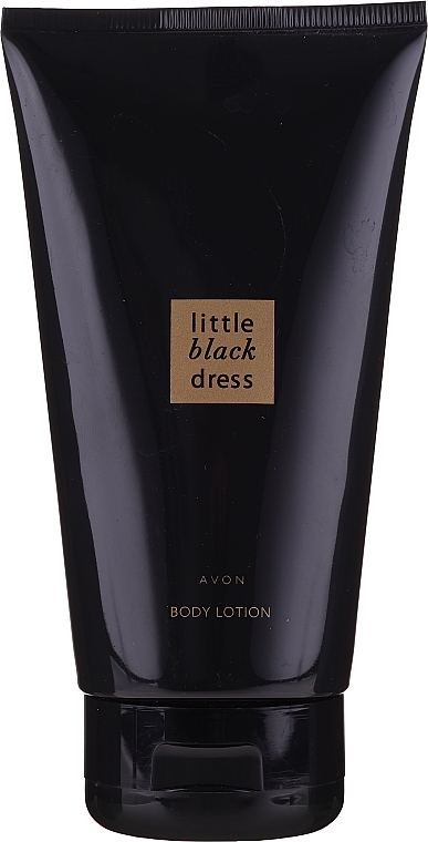 Avon Little Black Dress Body Lotion - Balsam do ciała — Zdjęcie N3