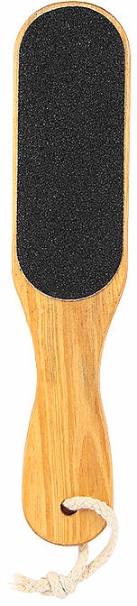 Drewniana tarka do pięt, 2547, 26,5 cm - Donegal Wooden Foot File — Zdjęcie N1
