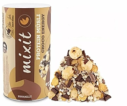 Kup Musli proteinowe z czekoladą - Mixit Muesli Protein & Chocolate a la Adam Ondra