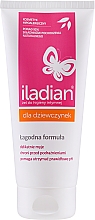 Kup Żel do higieny intymnej dla dziewczynek - Aflofarm Iladian