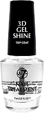 Kup Top do lakierów żelowych - W7 Cosmetics 3D Gel Shine Shine Top Coat