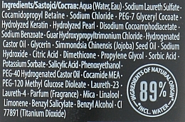 Szampon do włosów zniszczonych i przesuszonych - Gliss Kur Ultimate Oil Elixir Shampoo — Zdjęcie N2