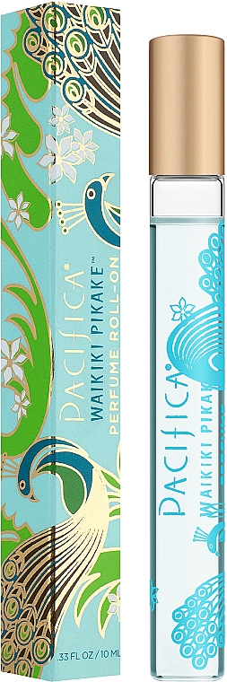 Pacifica Waikiki Pikake - Perfumy w rolce — Zdjęcie N1