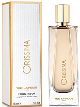 Kup Ted Lapidus Orissima - Woda perfumowana