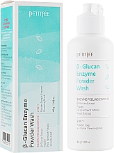 Kup Enzymatyczny puder do mycia twarzy - Petitfee & Koelf Beta-Glucan Enzyme Powder Wash