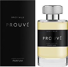 Prouve Spicy Wild - Perfumy — Zdjęcie N2