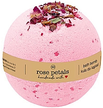 Kup Kula do kąpieli Płatki róż - Stara Mydlarnia Rose Petals Bath Bomb