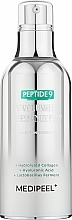 Kup Rozjaśniająca esencja do twarzy - MEDIPEEL Peptide 9 Volume White CICA Essence Pro