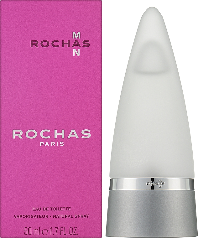 Rochas Rochas Man - Woda toaletowa — Zdjęcie N2