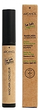Wydłużający tusz do rzęs z ekstraktem z kwiatu hoi, olejem kokosowym i olejem bawełnianym - Arcancil Paris le Lab Vegetal Length Mascara — Zdjęcie N1