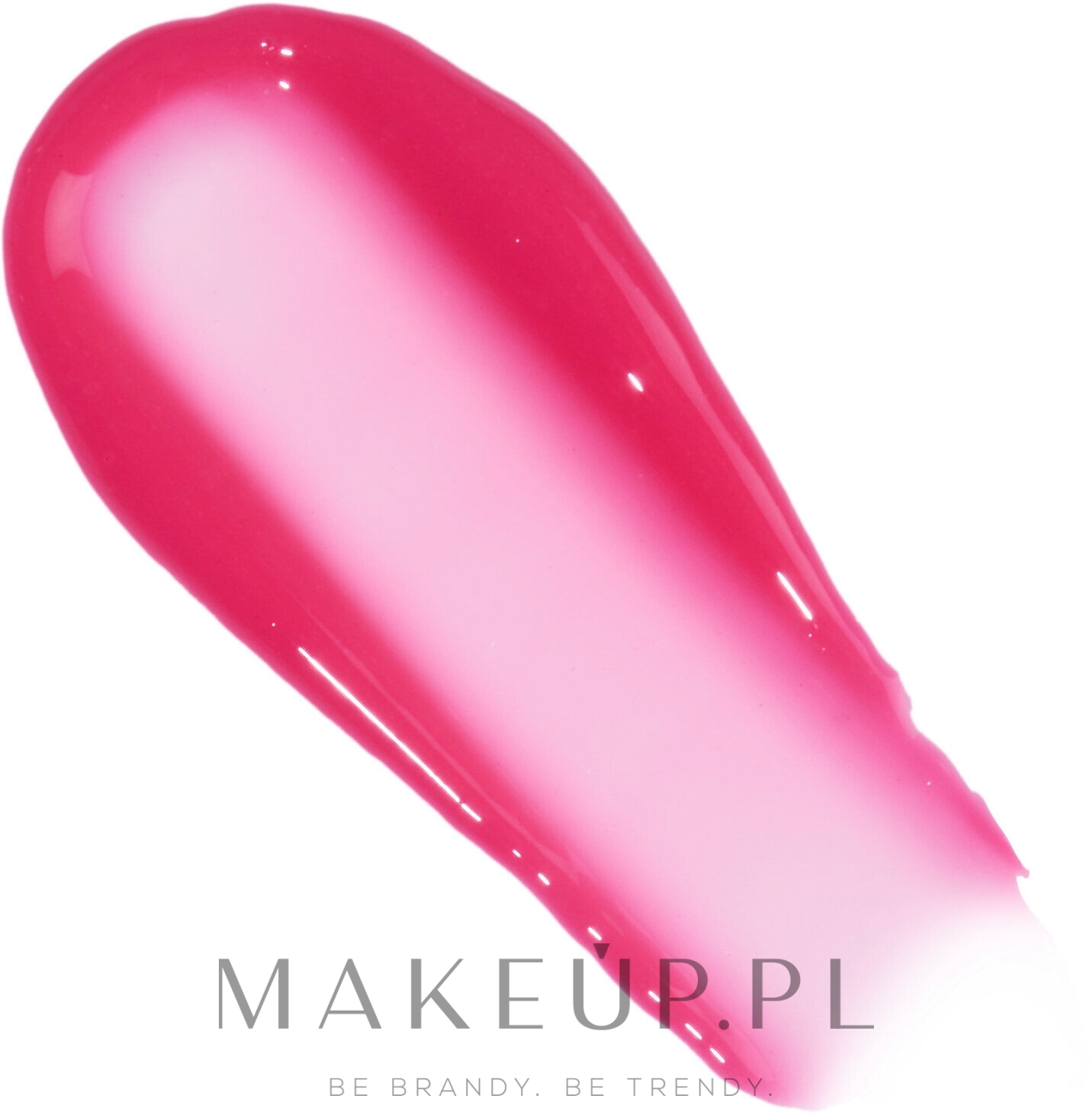 Błyszczyk do ust - Makeup Revolution Ceramide Swirl Lip Gloss — Zdjęcie Berry Pink