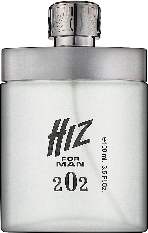 Aroma Parfume Hiz 202 - Woda toaletowa — Zdjęcie N1