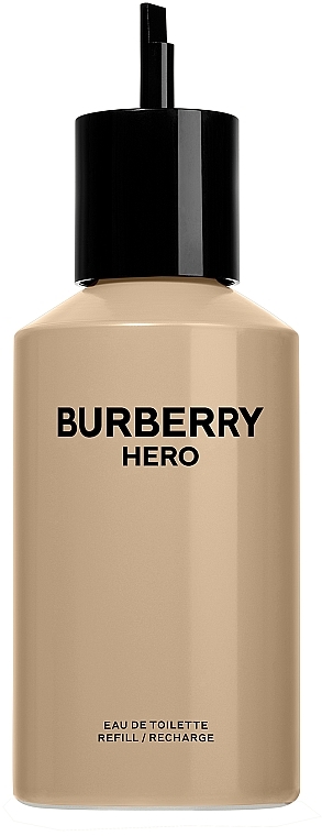 Burberry Hero - Woda toaletowa (uzupełnienie) — Zdjęcie N1