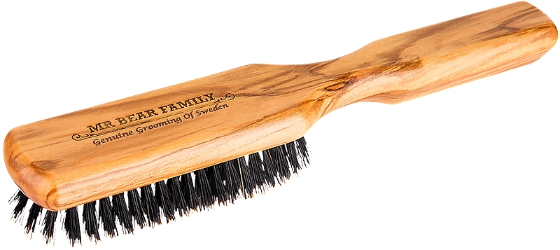 Szczotka do brody - Mr Bear Family Beard Brush — Zdjęcie N1