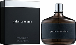 John Varvatos John Varvatos For Men - Woda toaletowa — Zdjęcie N2