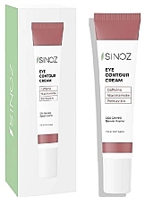 Kup Nawilżający krem pod oczy przeciw zmarszczkom i cieniom pod oczami - Sinoz Eye Contour Cream